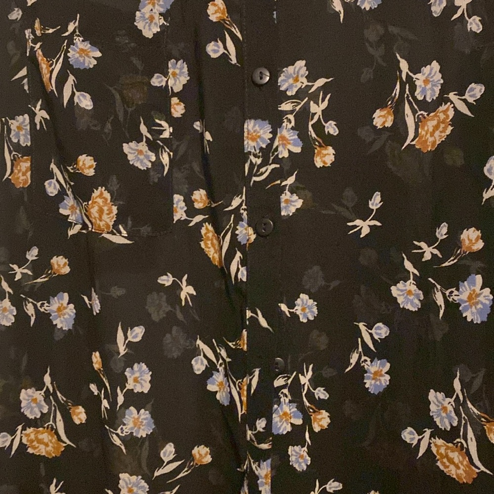 Mango Duster Size M - Picture 3 of 5